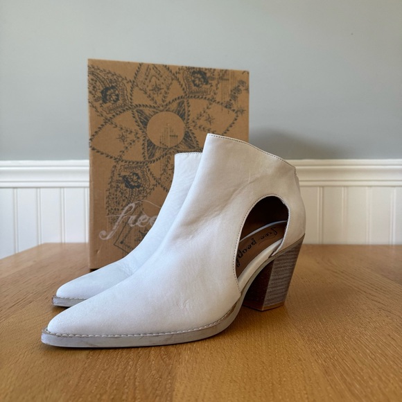 Free People Booties - Picture 2 of 10